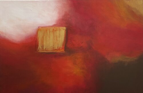 Desiderio VIII by Marion Kotyba, Painting for Sale on Select