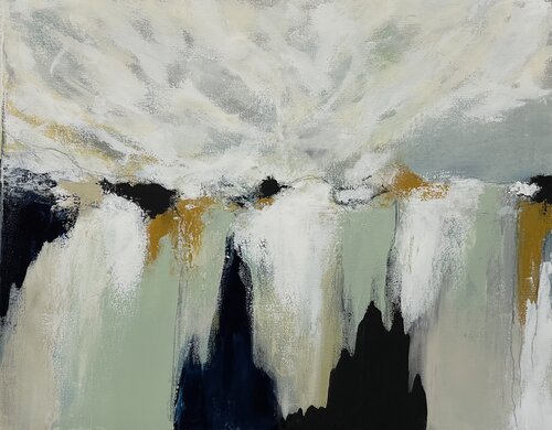 Cambiamento VI by Marion Kotyba, Painting for Sale on Select