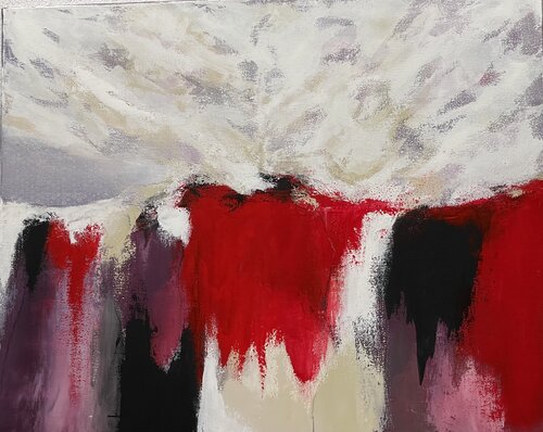 Cambiamento VII by Marion Kotyba, Painting for Sale on Select