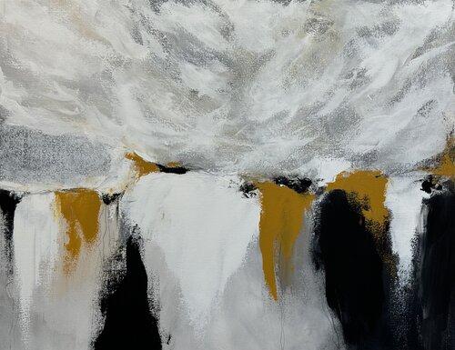 Cambiamento IX by Marion Kotyba, Painting for Sale on Select