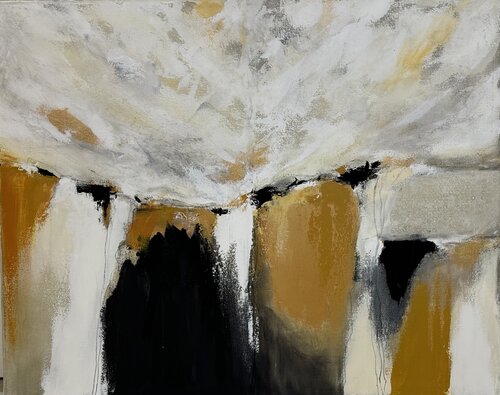 Cambiamento X by Marion Kotyba, Painting for Sale on Select