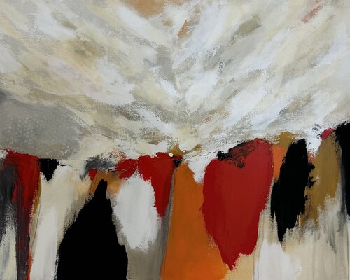 Cambiamento XII by Marion Kotyba, Painting for Sale on Select
