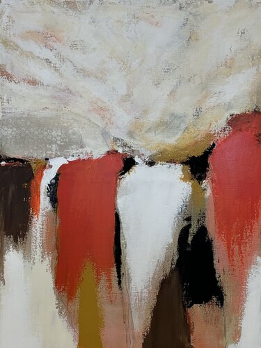 Cambiamento XIII by Marion Kotyba, Painting for Sale on Select