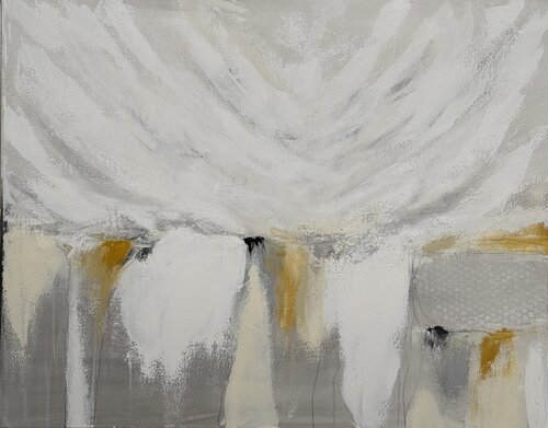 Cambiamento XVI by Marion Kotyba, Painting for Sale on Select