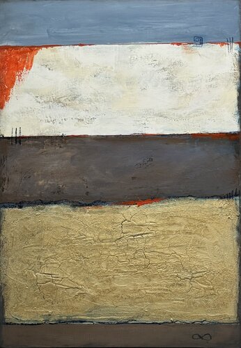 Ricordo III by Marion Kotyba, Painting for Sale on Select