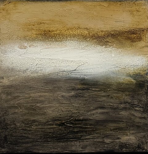 Strutura X by Marion Kotyba, Painting for Sale on Select