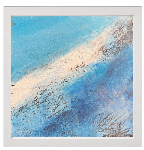 Piccolo corallo by Marion Kotyba, Painting for Sale on Select