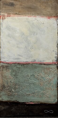 Ricordo IV by Marion Kotyba, Painting for Sale on Select