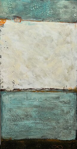 Ricordo V by Marion Kotyba, Painting for Sale on Select