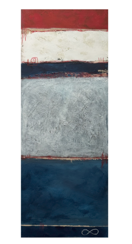 Ricordo VI by Marion Kotyba, Painting for Sale on Select