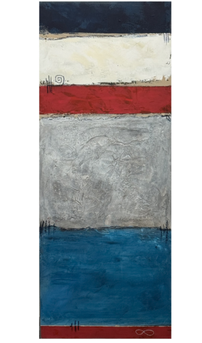 Ricordo VII by Marion Kotyba, Painting for Sale on Select