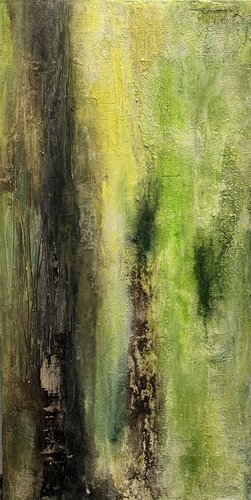 Strutura XIX by Marion Kotyba, Painting for Sale on Select