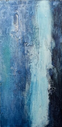 Strutura XXII by Marion Kotyba, Painting for Sale on Select