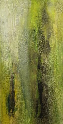 Strutura XX by Marion Kotyba, Painting for Sale on Select