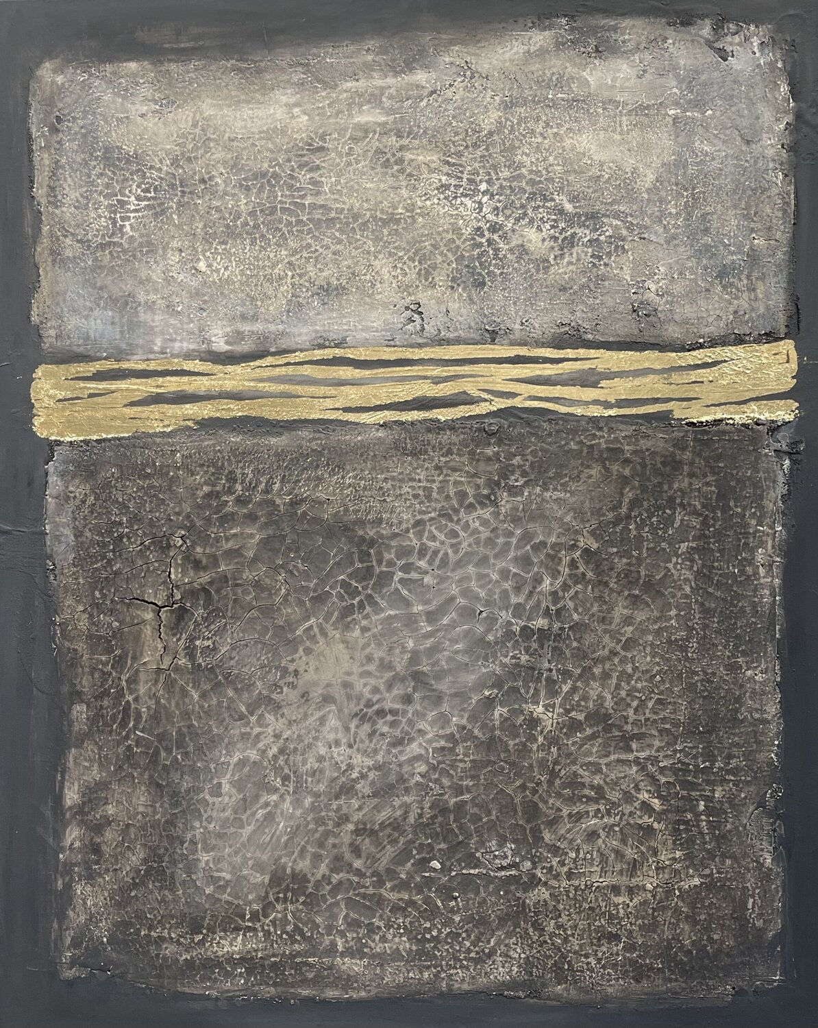 In mezzo VI Marion Kotyba Original painting for sale