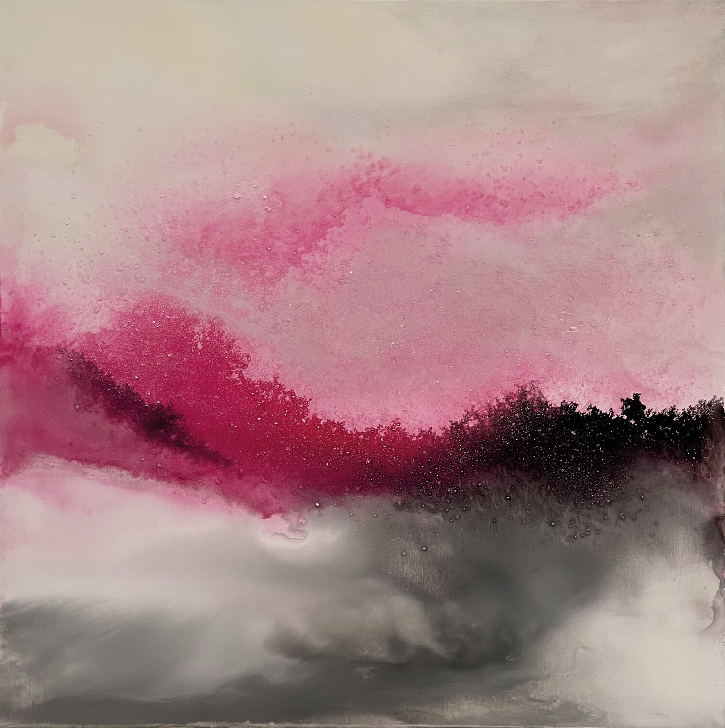 Firmamento XI Marion Kotyba Original painting for sale