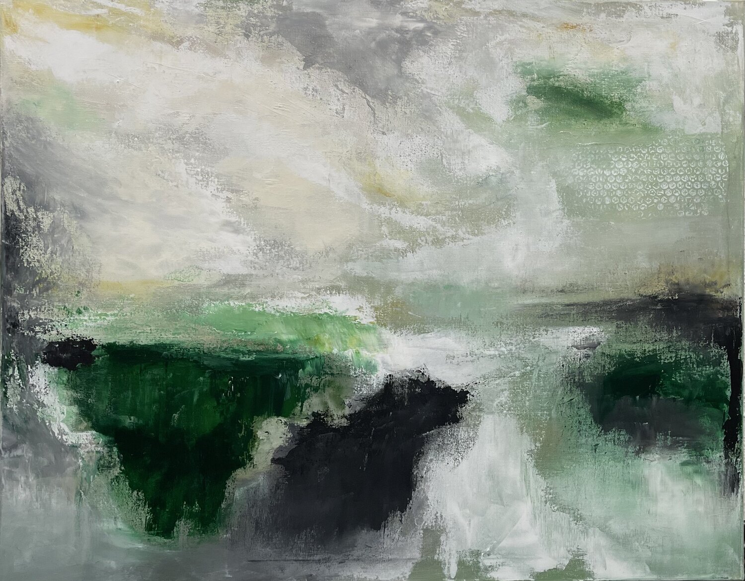 Cambiamento I Marion Kotyba Original painting for sale