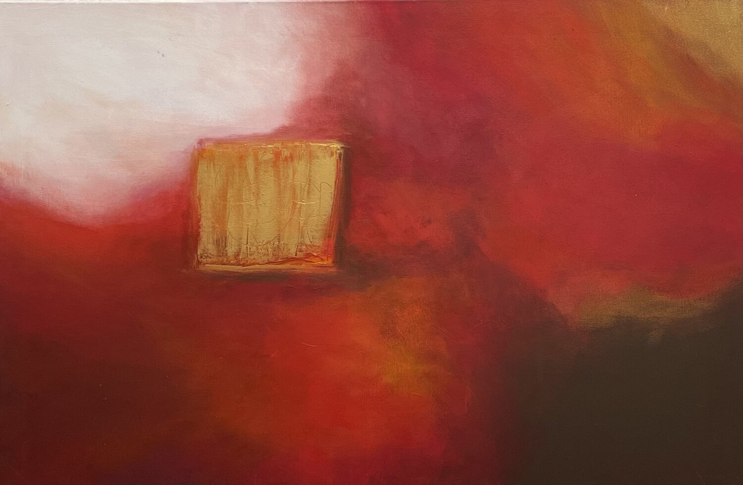 Desiderio VIII Marion Kotyba Original painting for sale