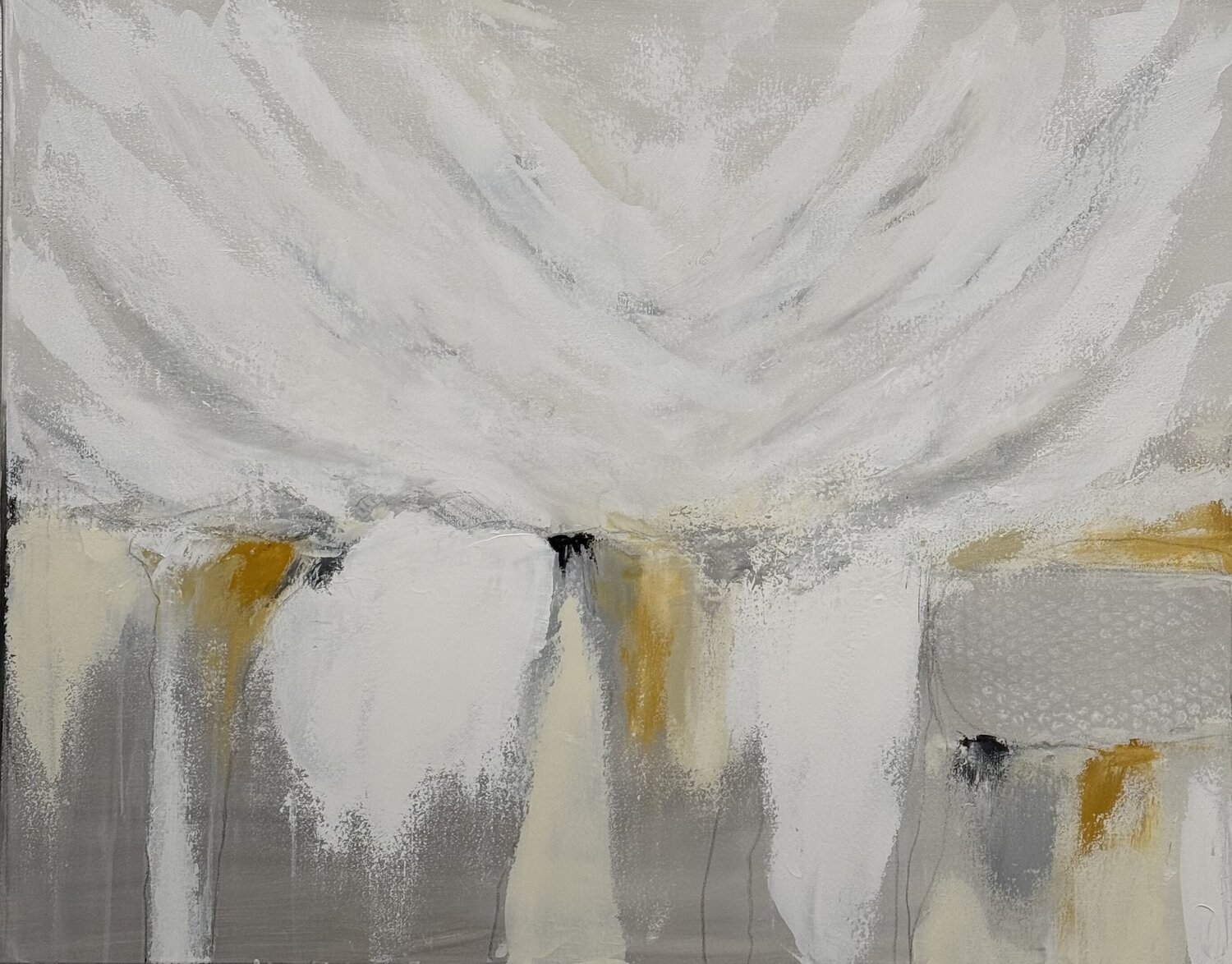 Cambiamento XVI Marion Kotyba Original painting for sale