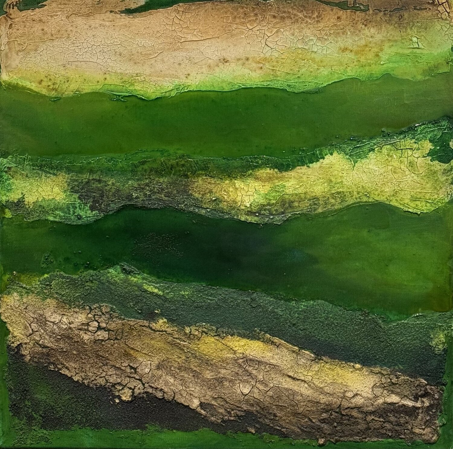 Riva III Marion Kotyba Original painting for sale