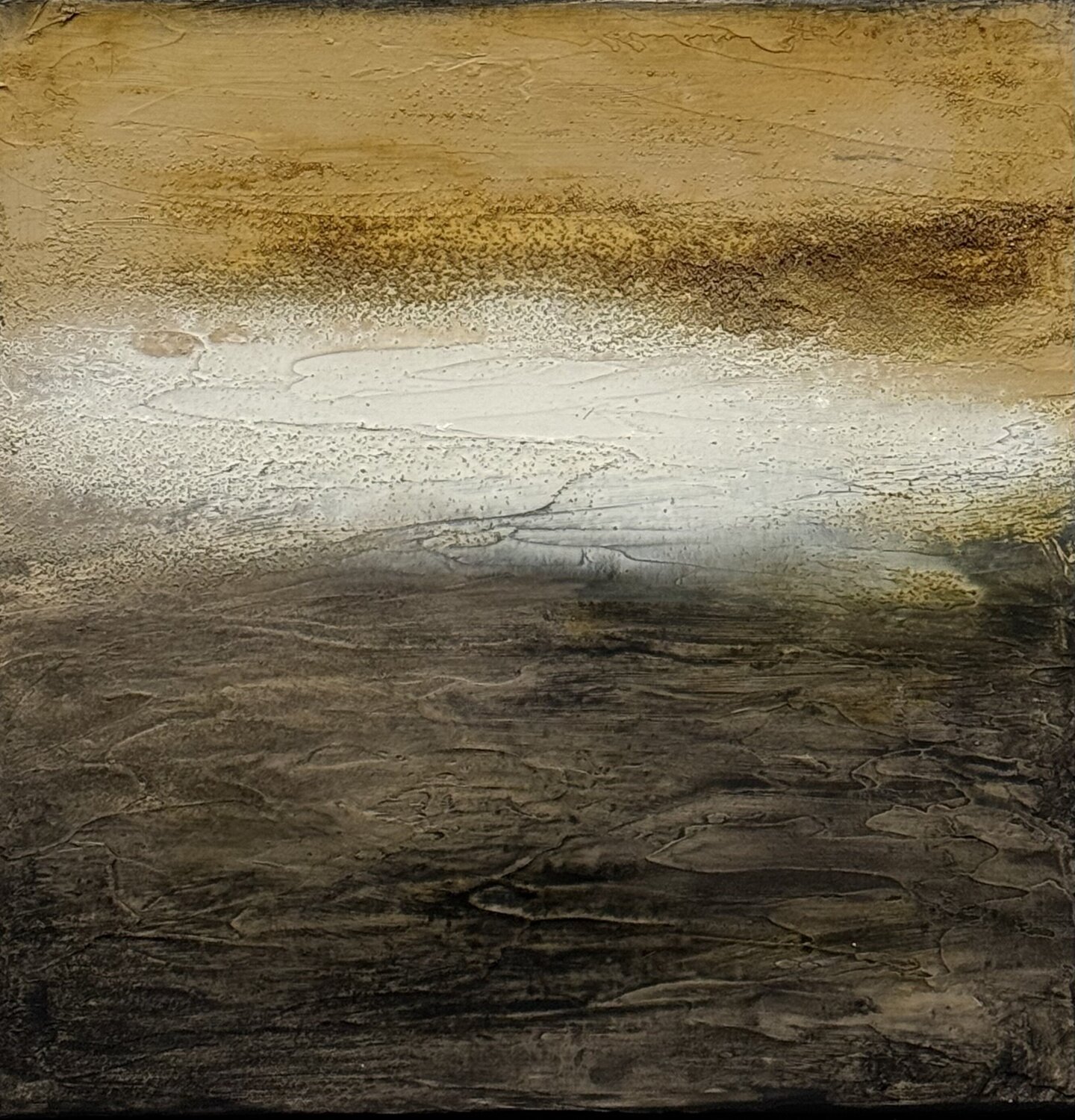 Strutura X Marion Kotyba Original painting for sale