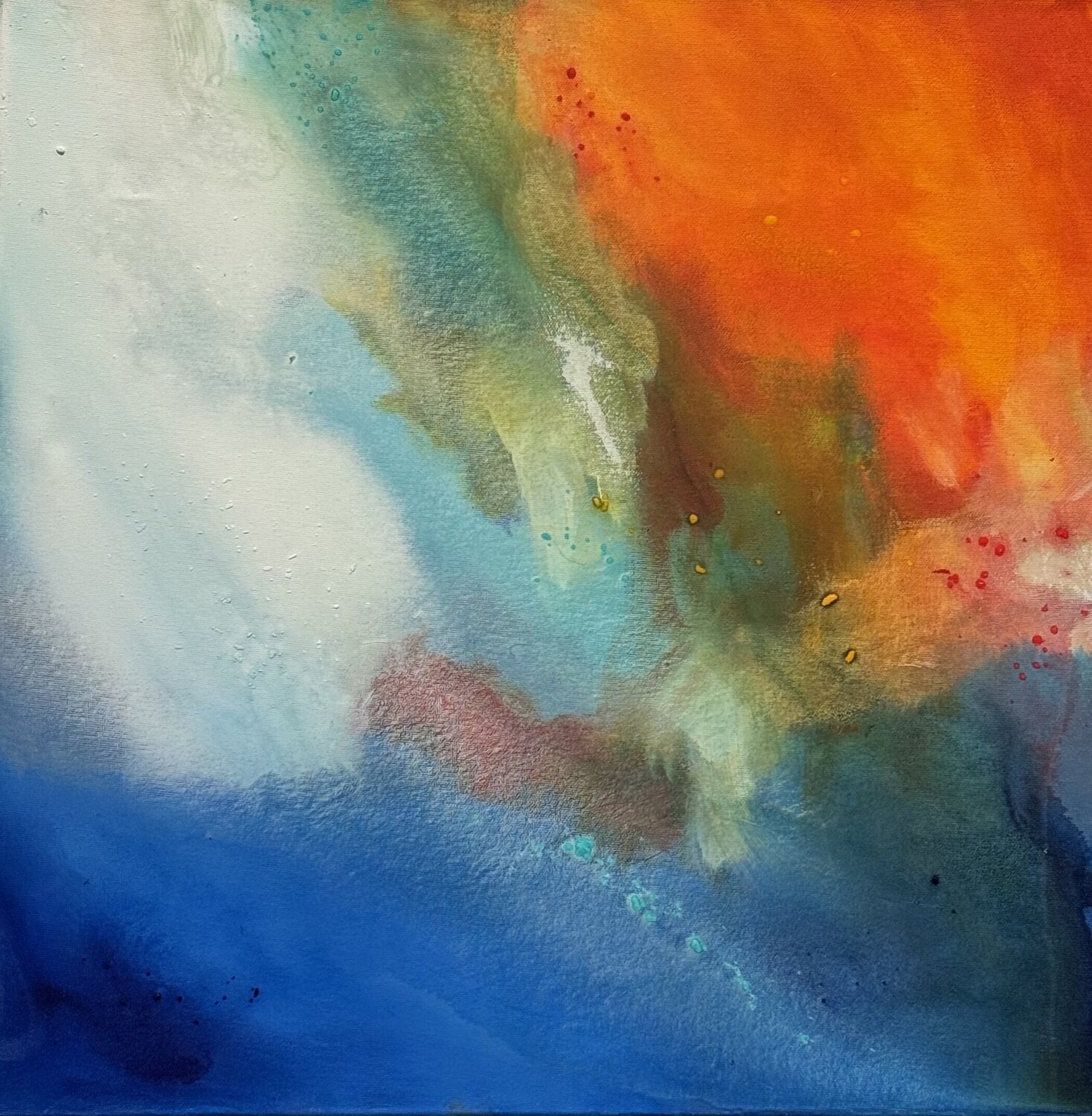 Estivo Marion Kotyba Original painting for sale
