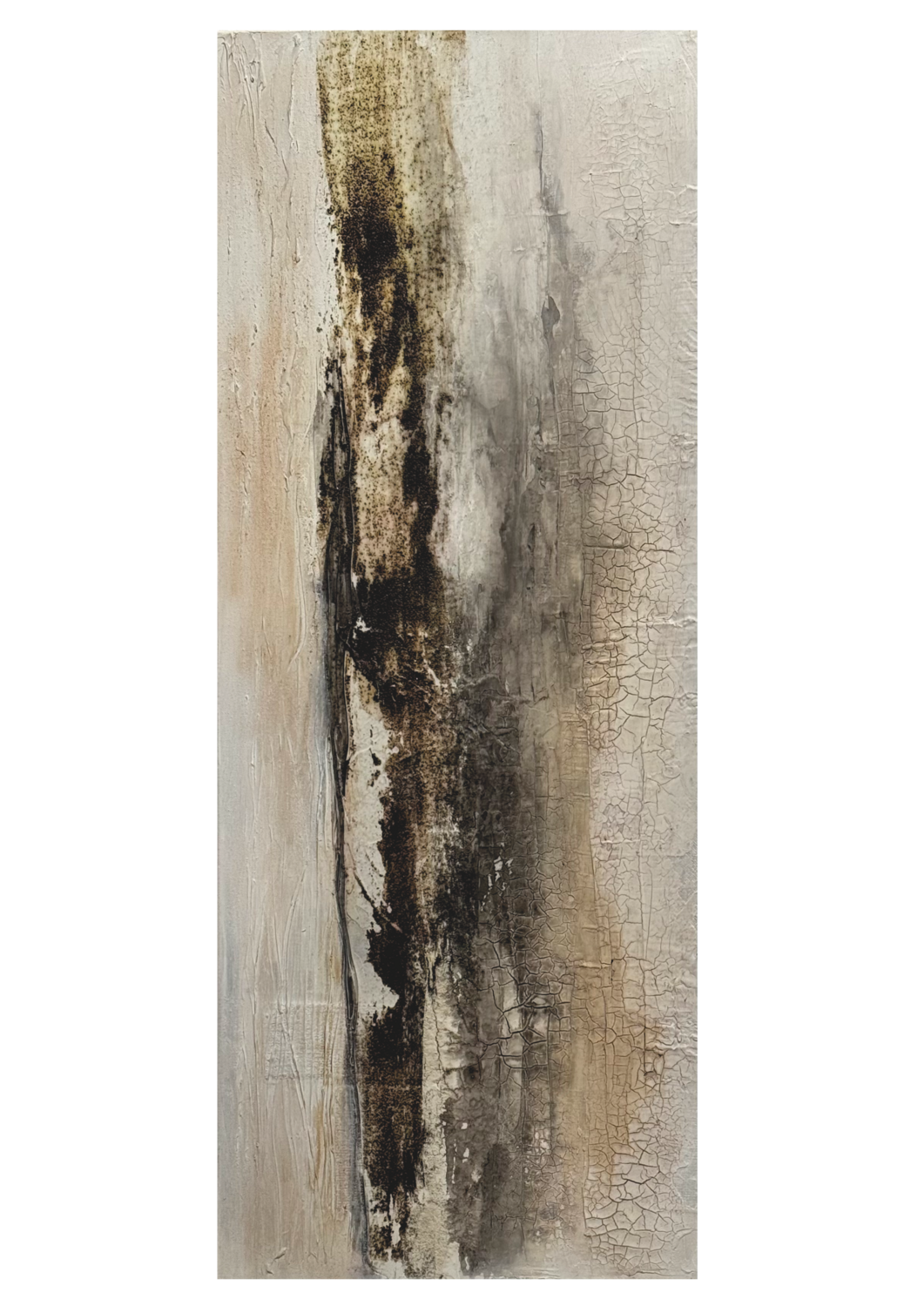 Strutura XIII Marion Kotyba Original painting for sale