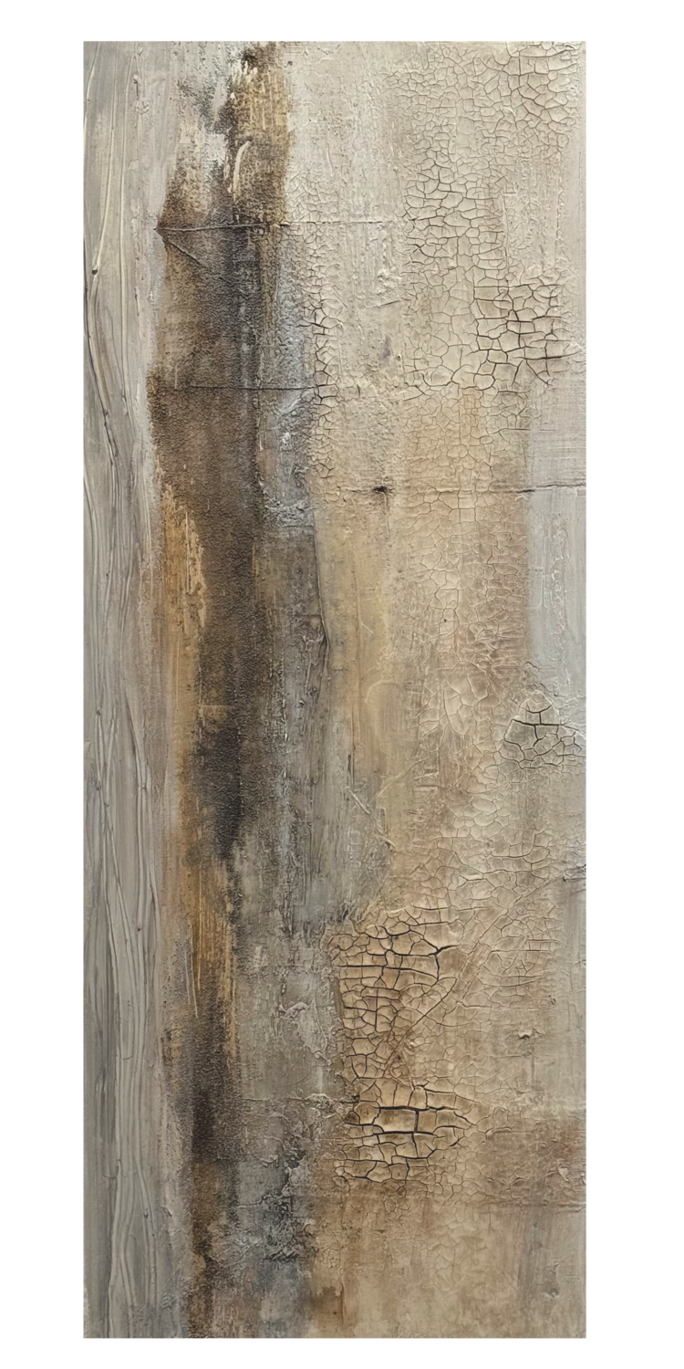 Strutura XIV Marion Kotyba Original painting for sale