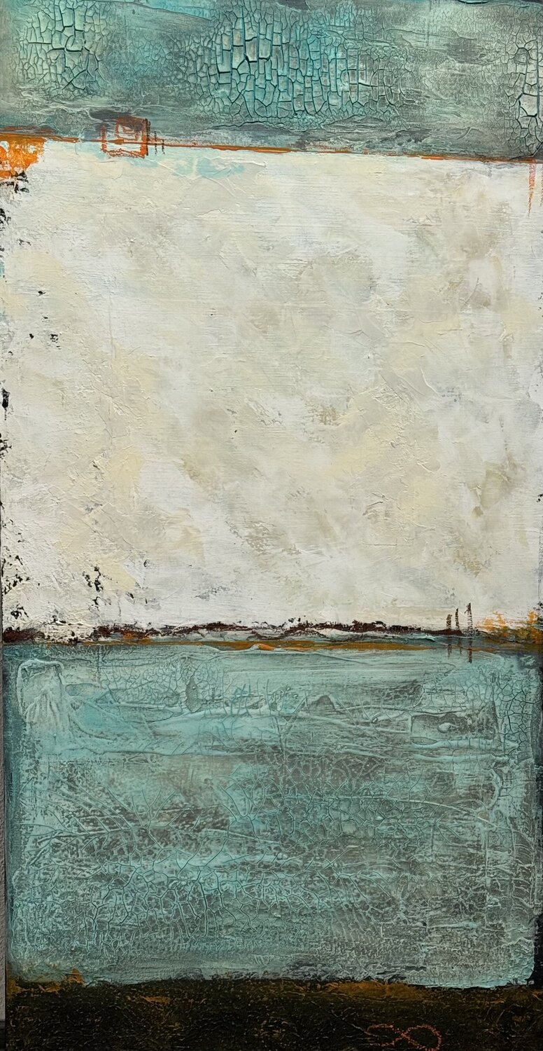 Ricordo V Marion Kotyba Original painting for sale