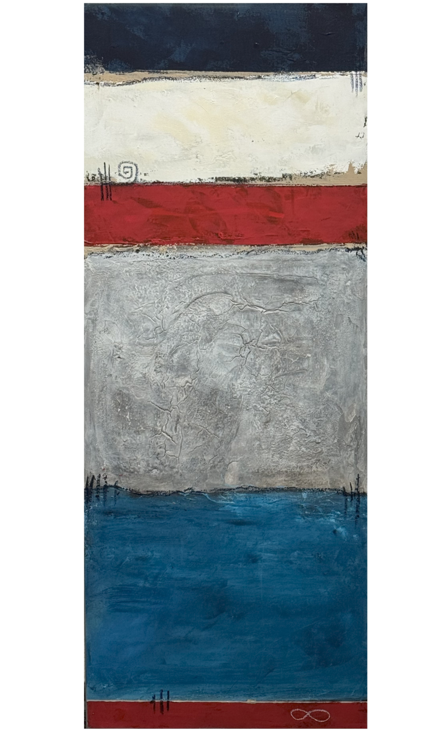 Ricordo VII Marion Kotyba Original painting for sale