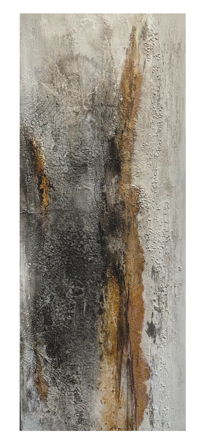 Strutura XVII Marion Kotyba Original painting for sale