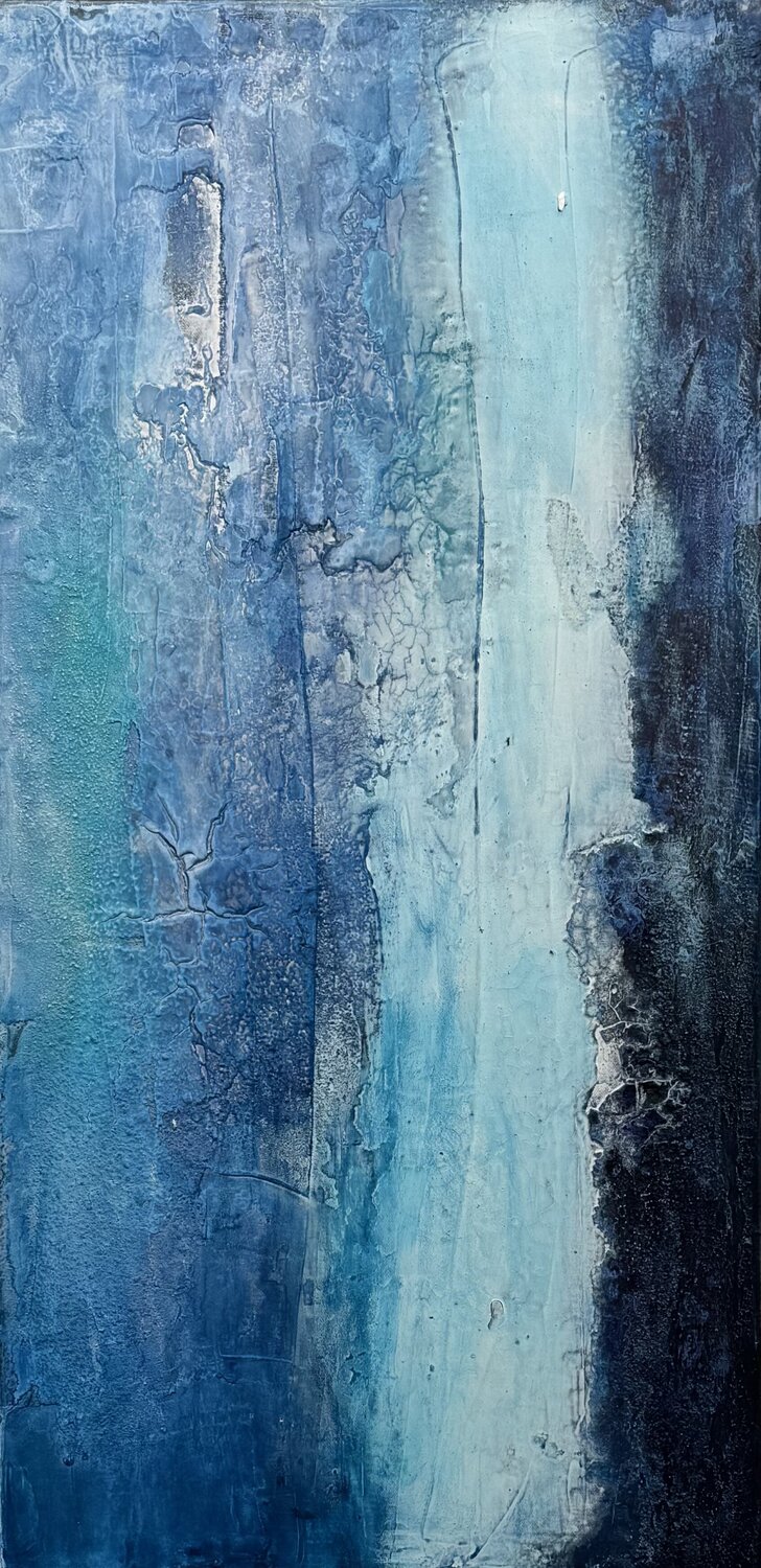 Strutura XXII Marion Kotyba Original painting for sale