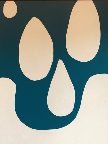 Sanctuary II by Kerry Campbell, Painting for Sale on Select