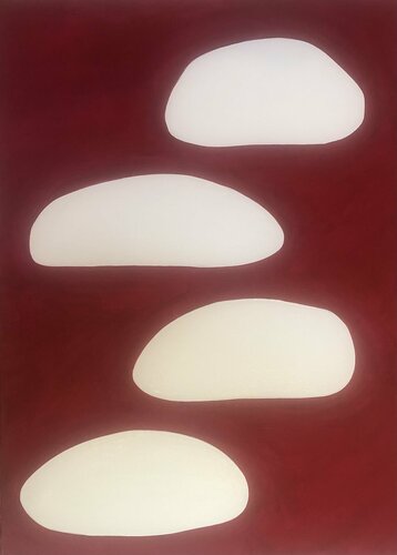 Love Bombs by Kerry Campbell, Painting for Sale on Select