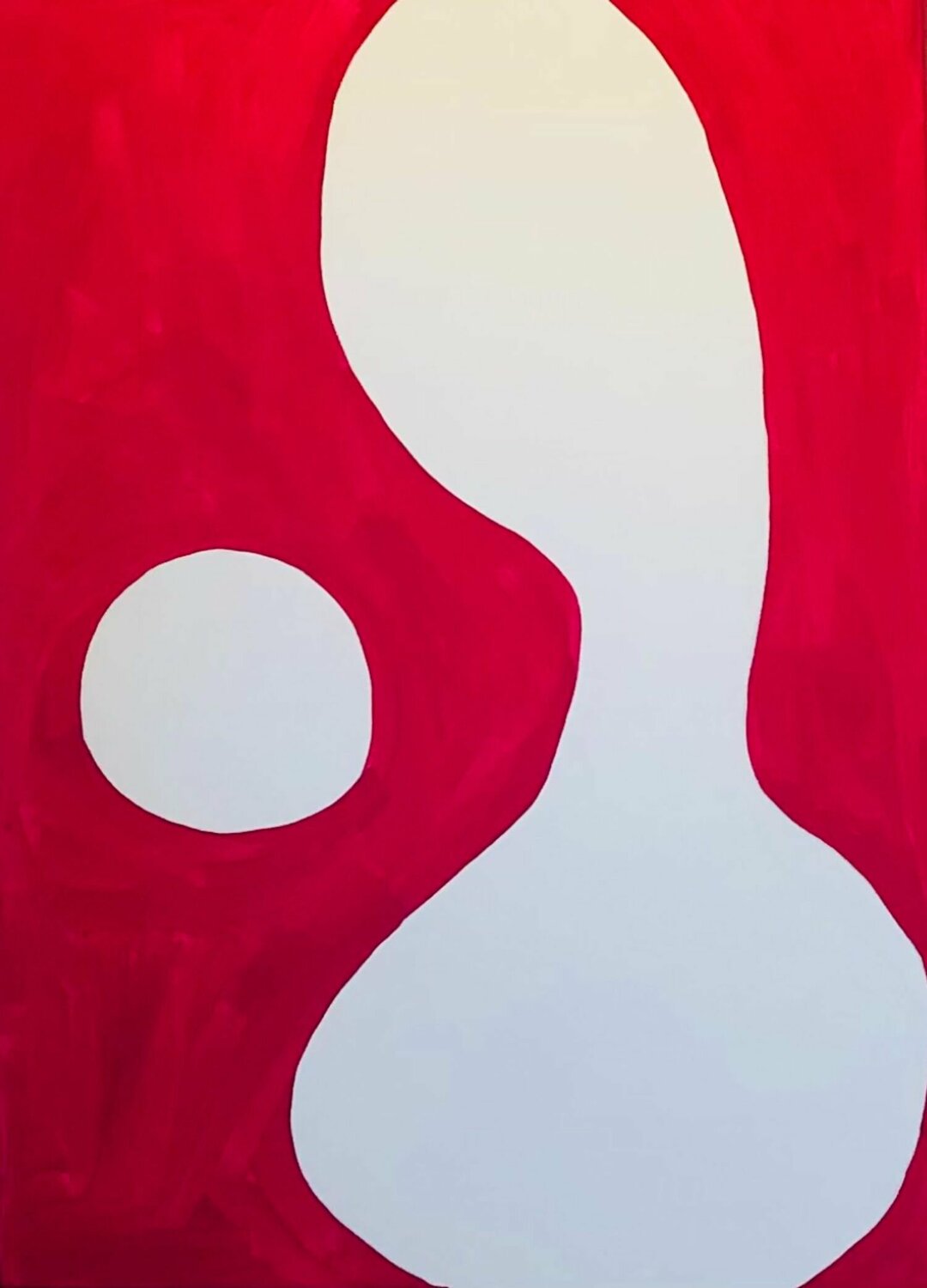 Lover Kerry Campbell Original painting for sale