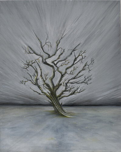 Admiration by Sadaf Faraz, Painting for Sale on Select