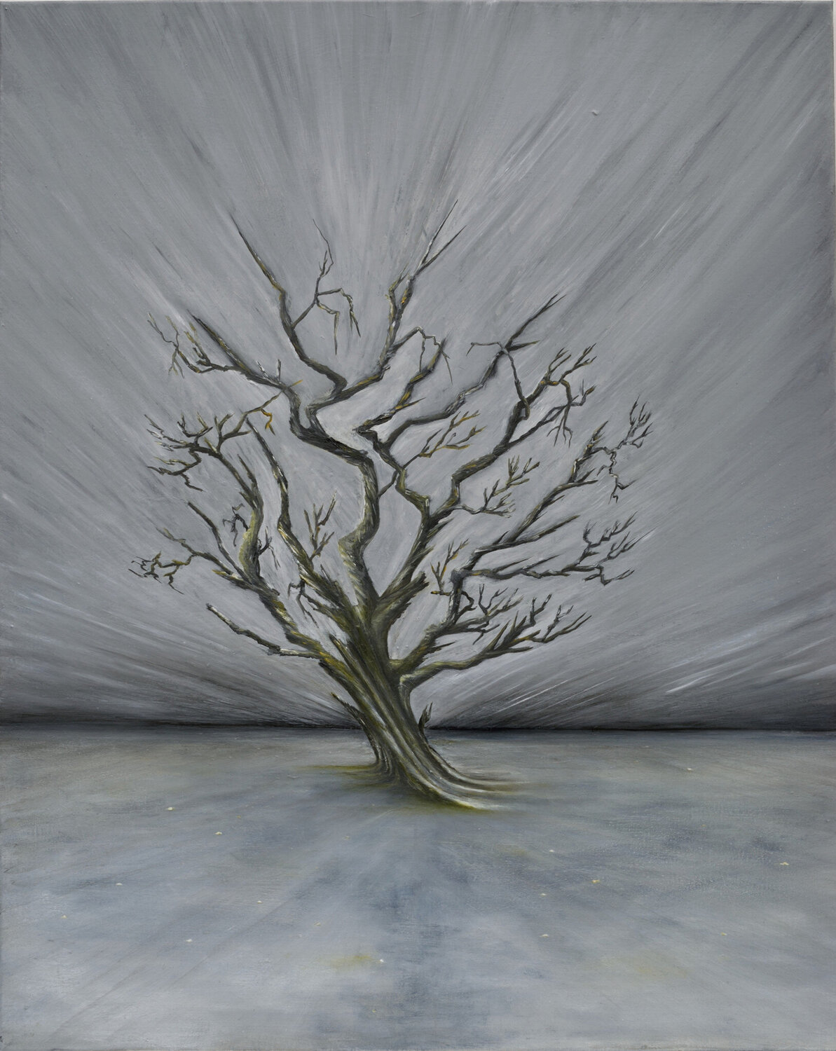 Admiration Sadaf Faraz Original painting for sale