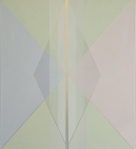 OCTOBER II by Alejandra Repetto Escardó, Painting for Sale on Select