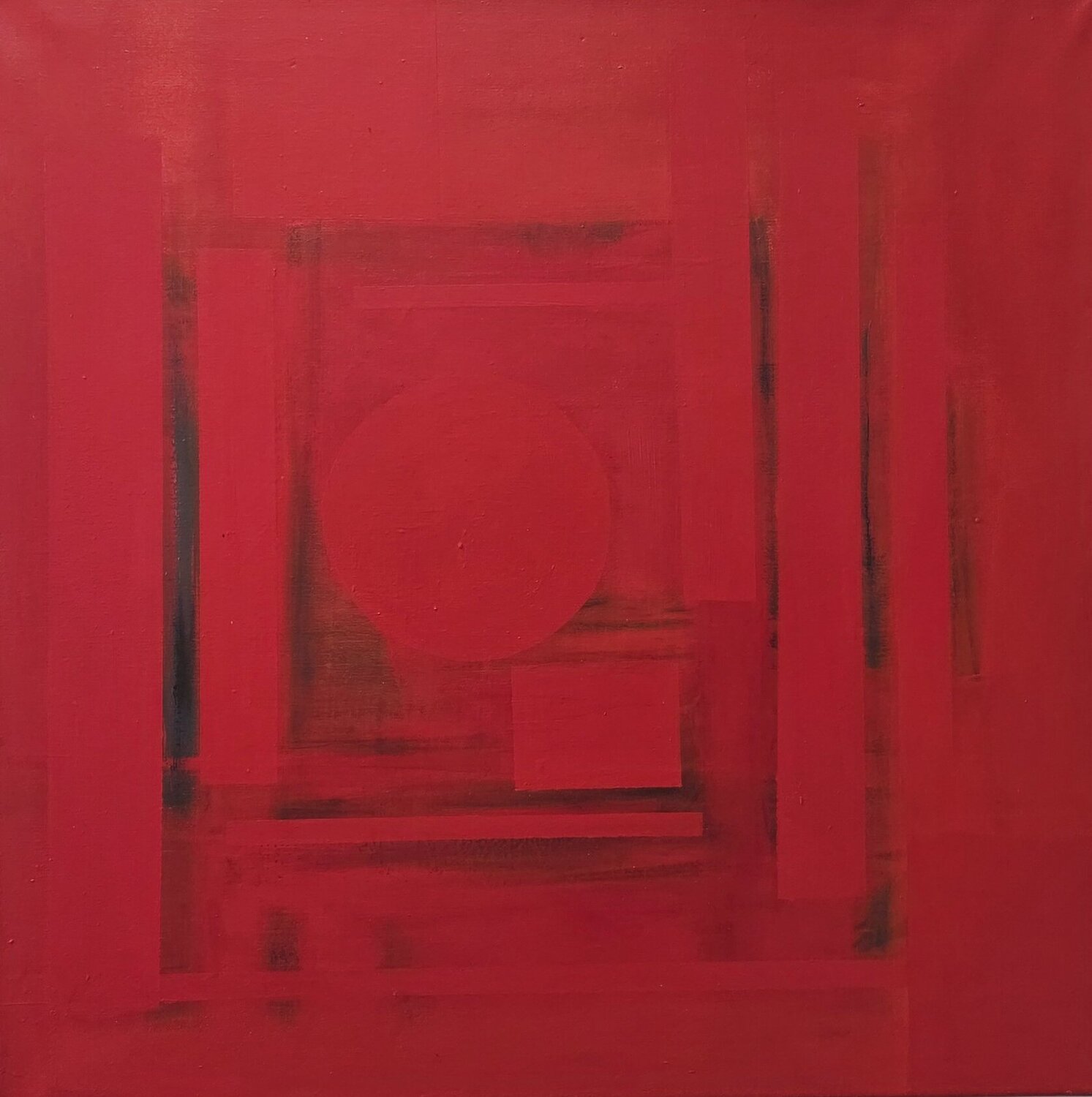 Dot Alejandra Repetto Escardó Original painting for sale