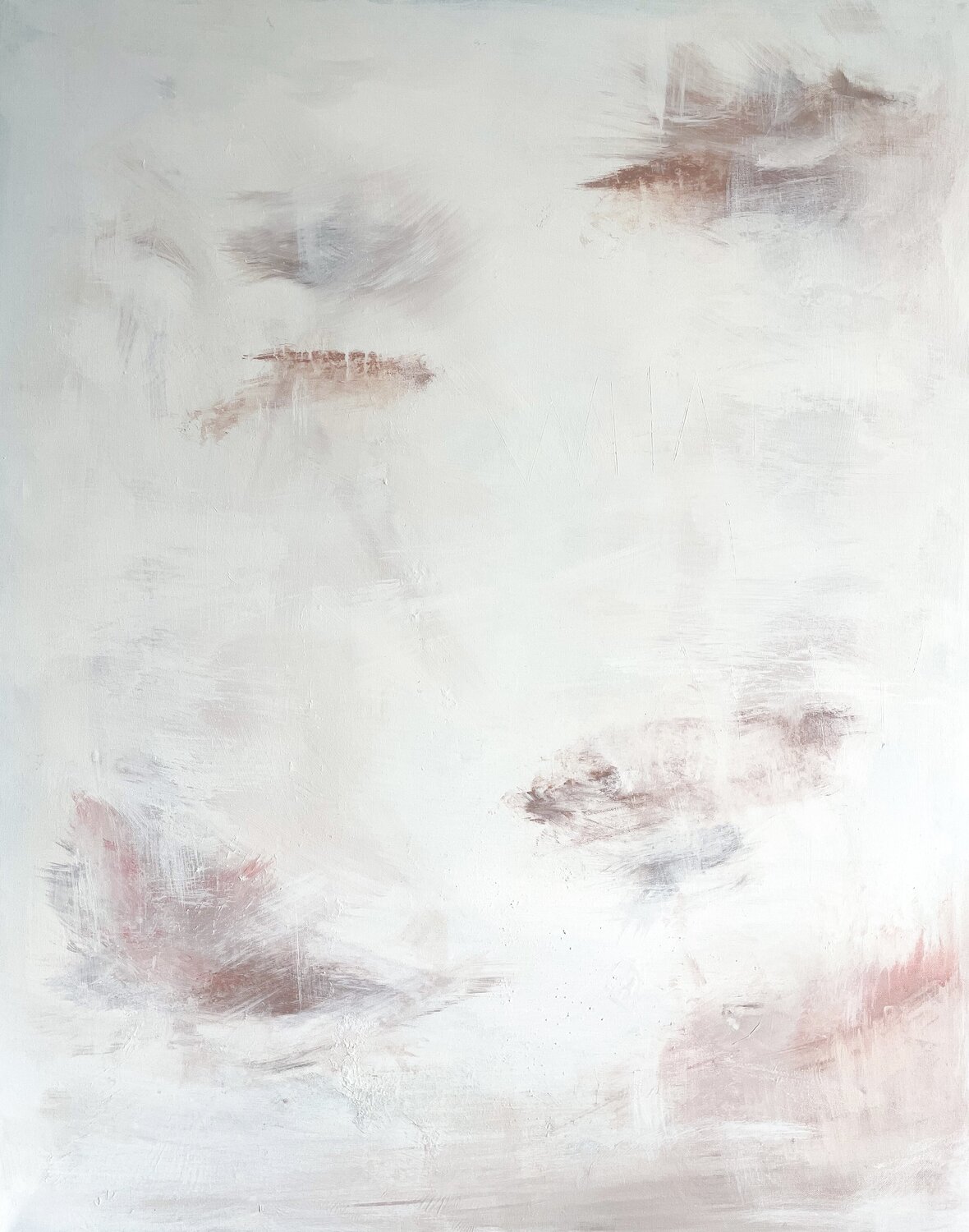 Gentle on my mind Marianna Saver Original painting for sale