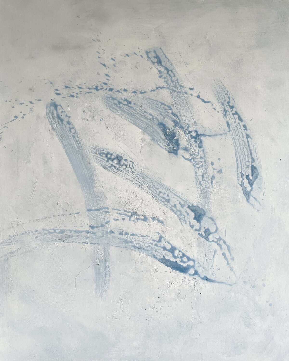 Seijaku Marianna Saver Original painting for sale
