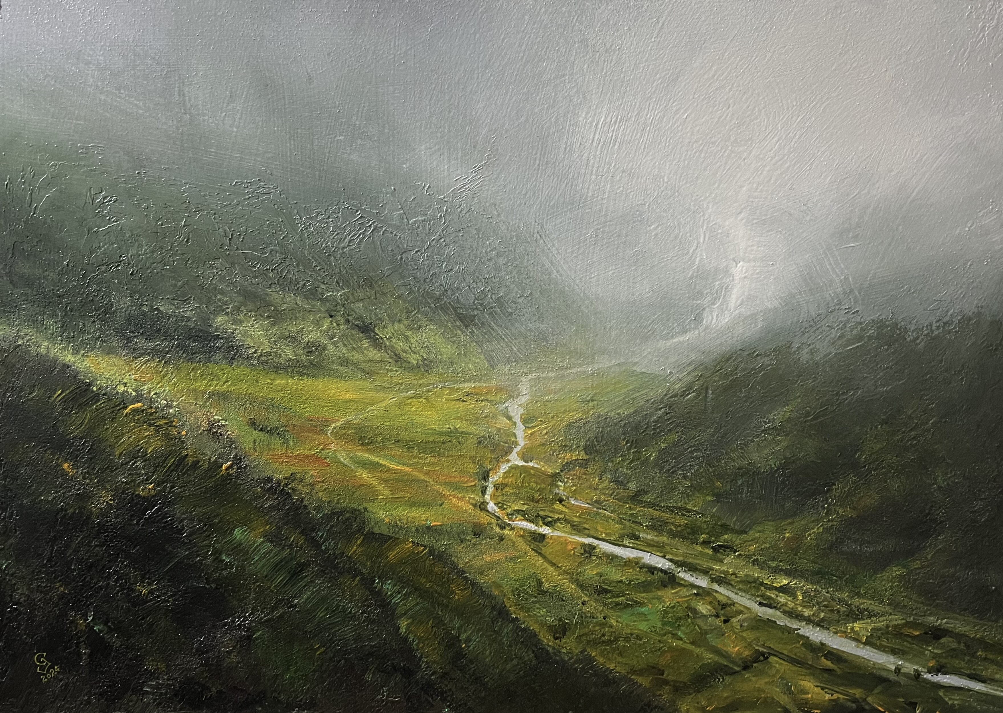 Topic Valley paintings
