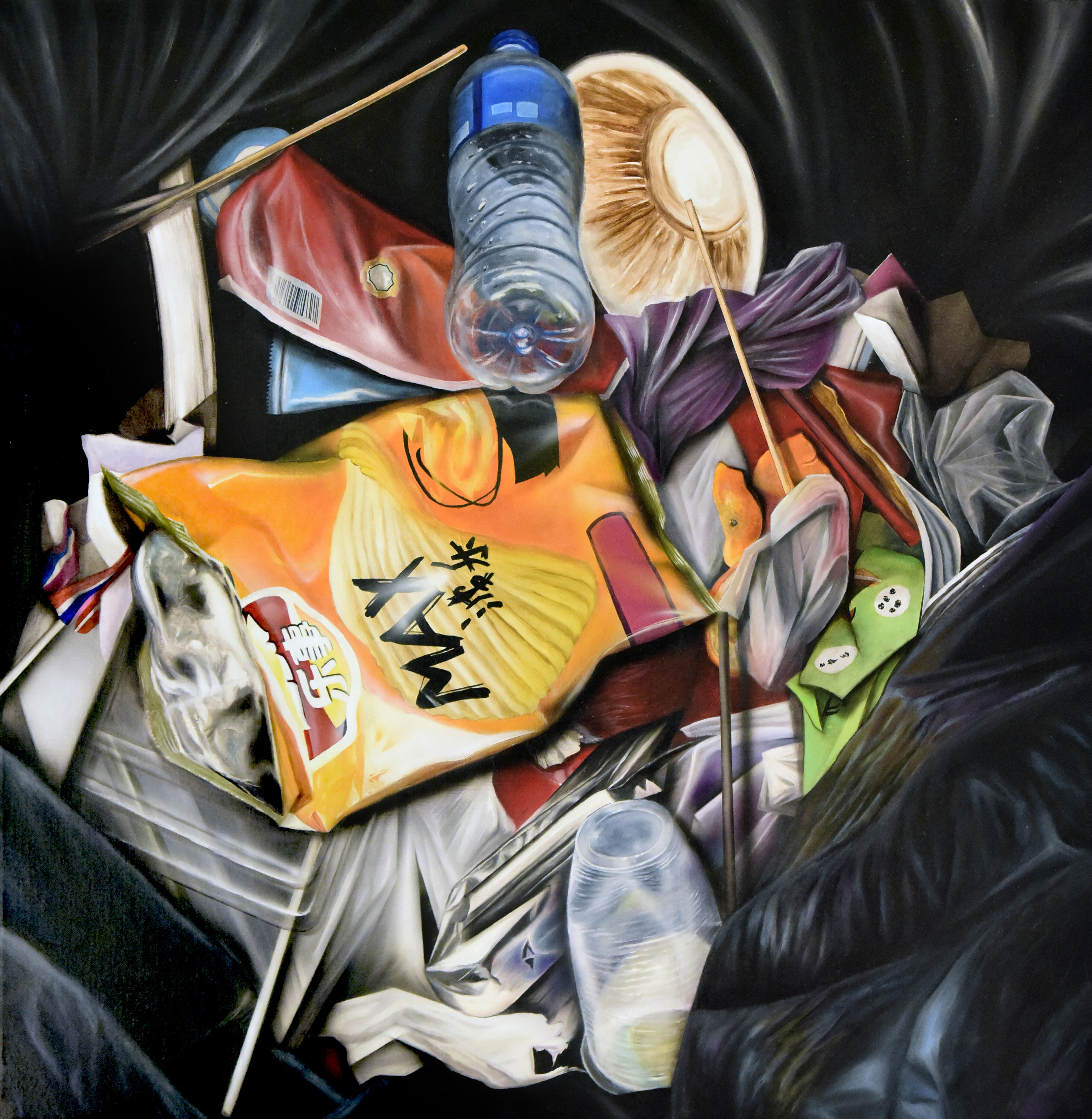 Topic Sustainable paintings
