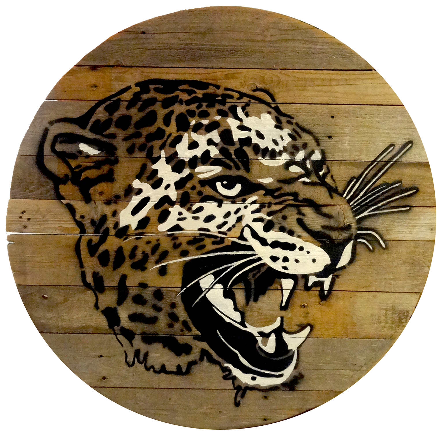 Topic Panther paintings