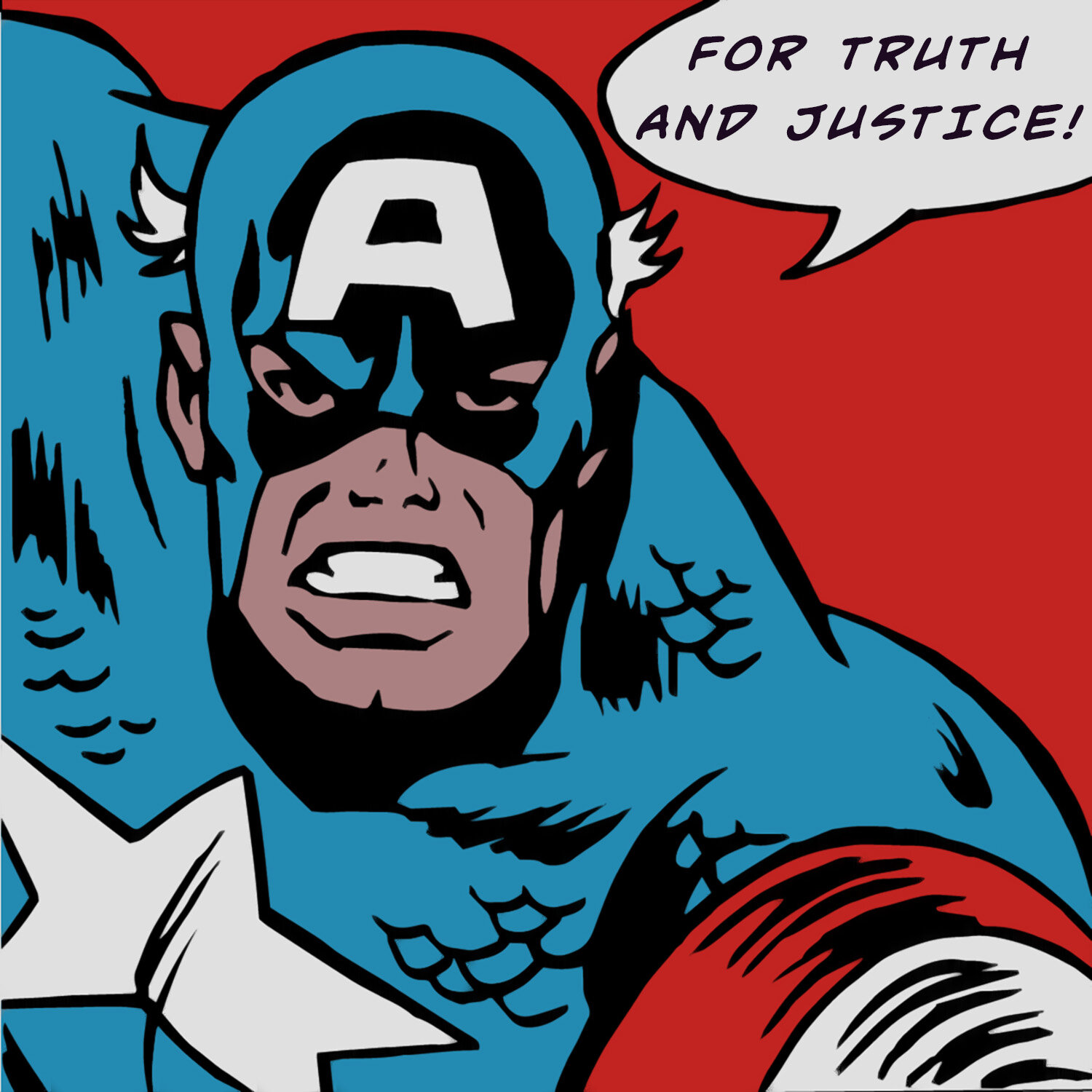 Topic Avenger paintings