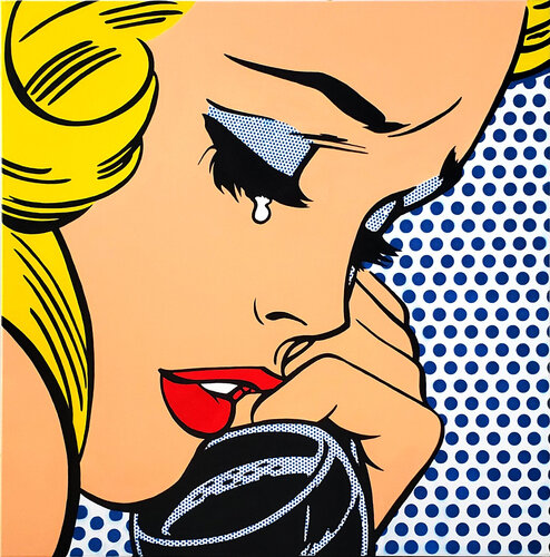 PHONE CALL by DILLIES, Painting for Sale on Select