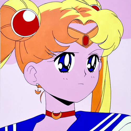 SAILOR MOON by DILLIES, Painting for Sale on Select