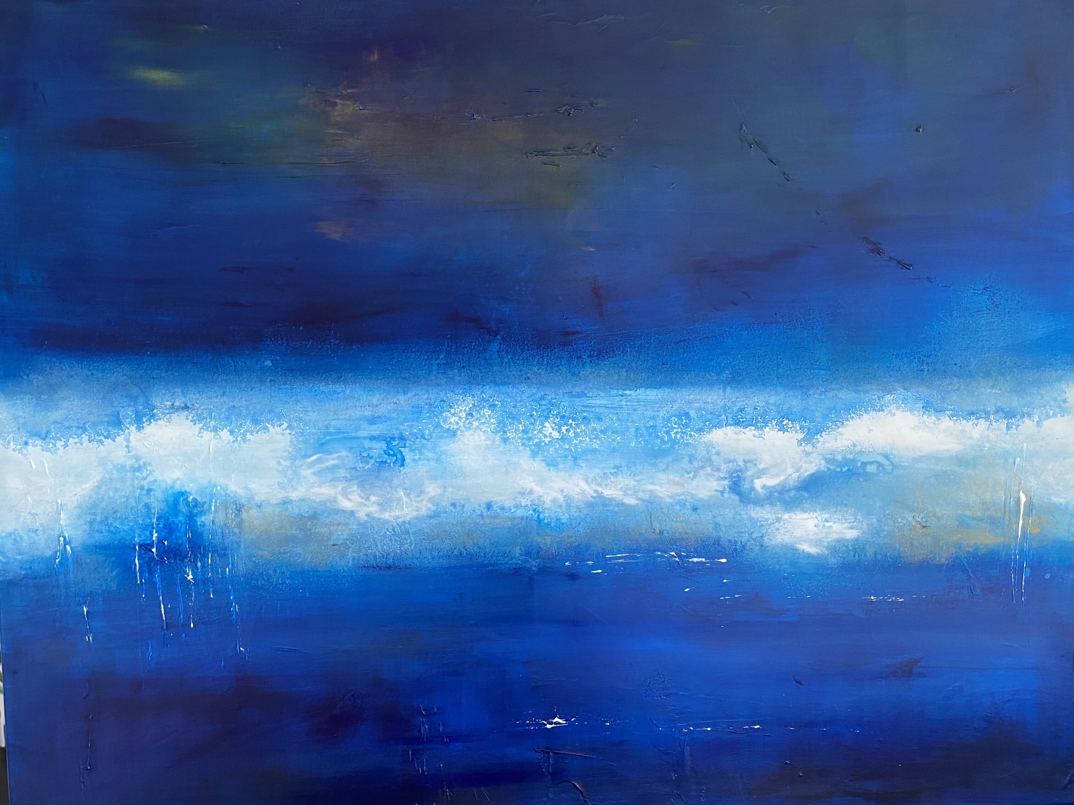 Bleu de bleu 2