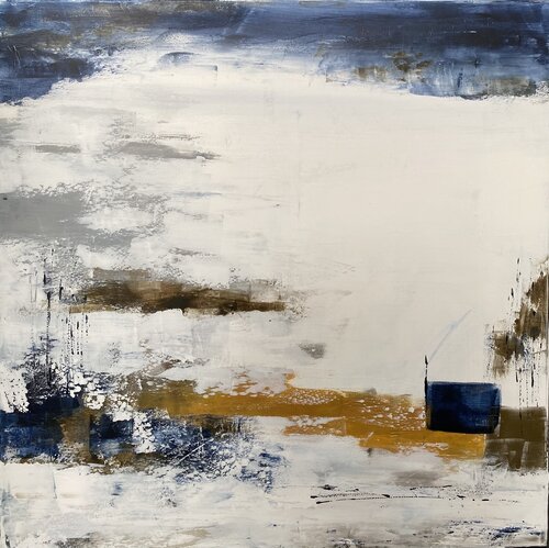 Nuits blanches by Christine Barth Mroz, Painting for Sale on Select