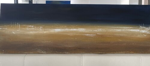 Clarté d été 2 by Christine Barth Mroz, Painting for Sale on Select